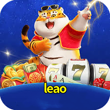 Logo da leao